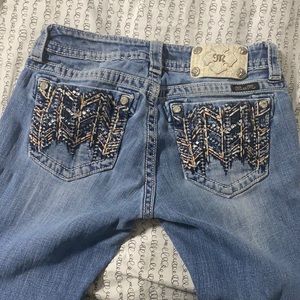 Women’s Miss Me Skinny Jeans